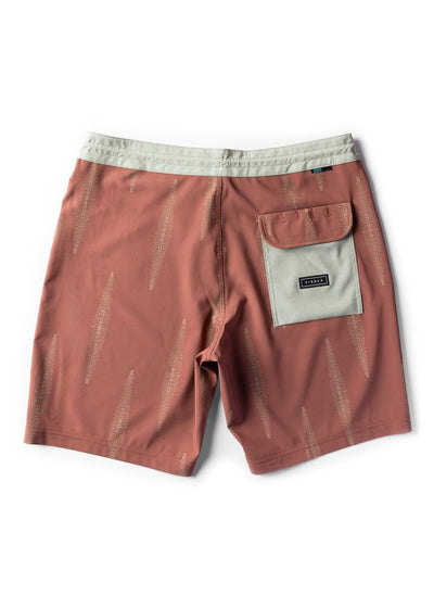 Seaside 18.5" Boardshort - CHL