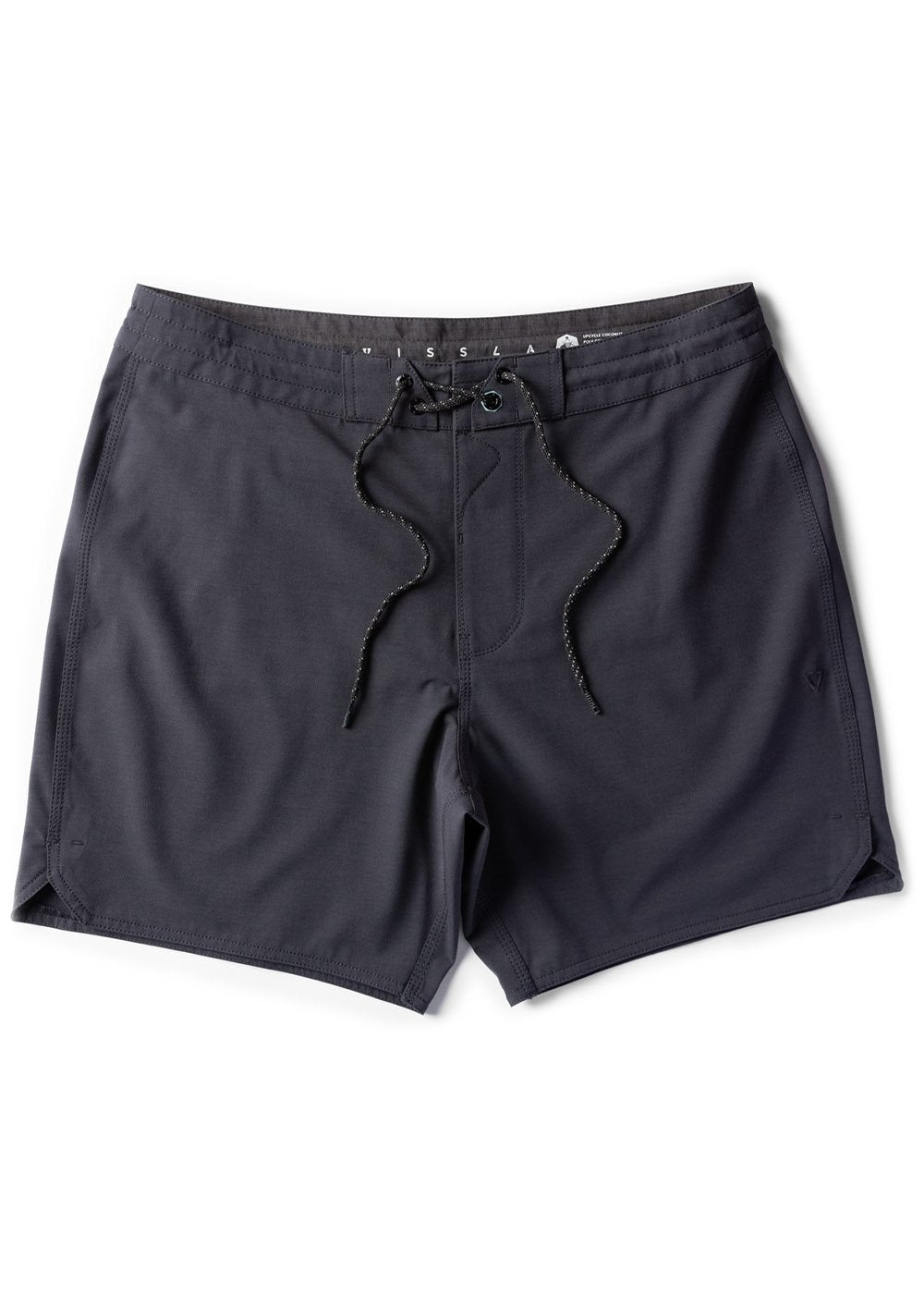 Vissla Short Sets 16.5" Boardshort in Phantom