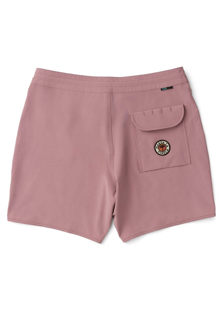 Vissla Short Sets 16.5" Boardshort in Rose, view 2