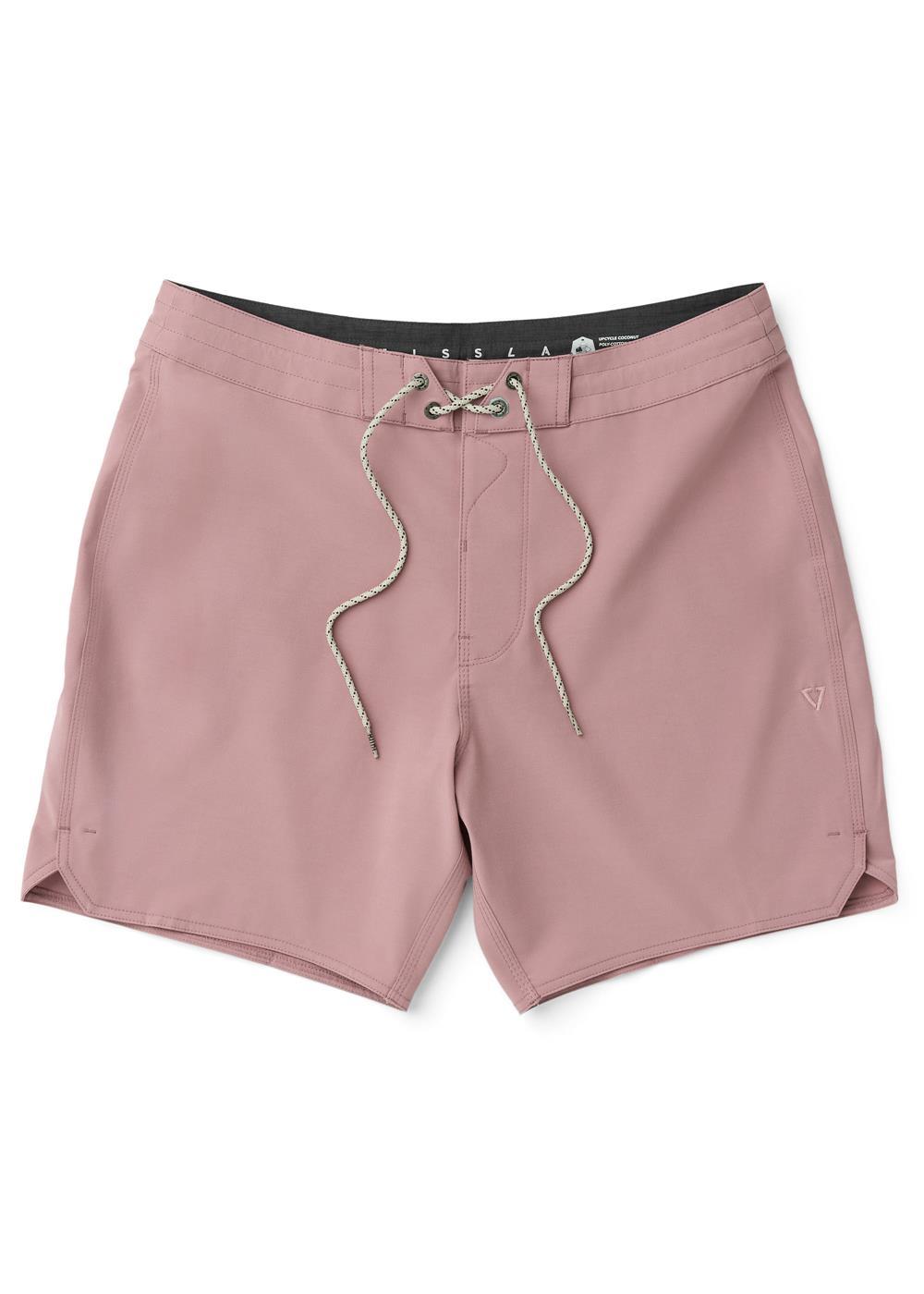 Vissla Short Sets 16.5" Boardshort in Rose