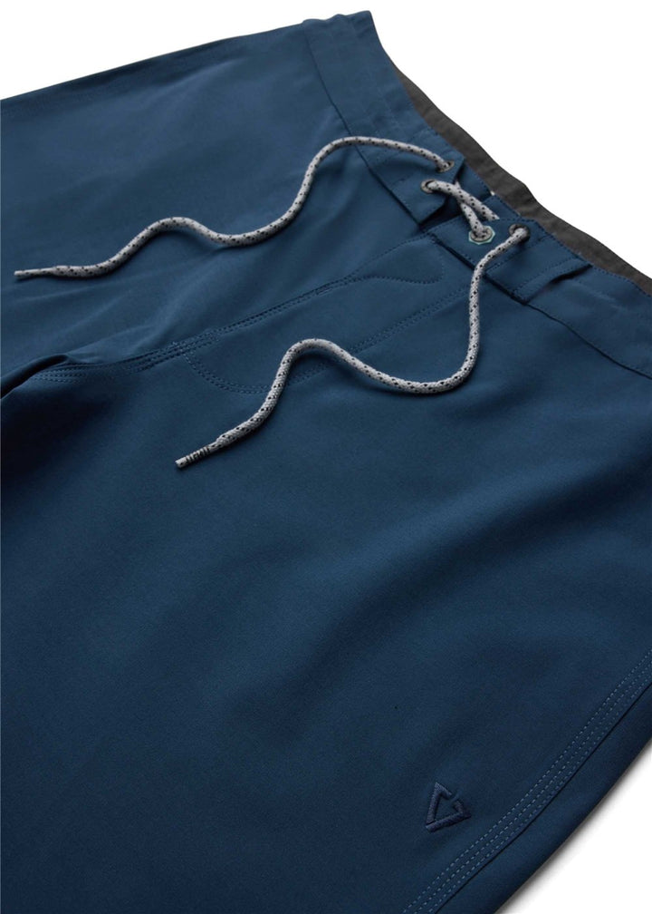 Vissla Short Sets 16.5" Boardshort in Dark Denim, view 4
