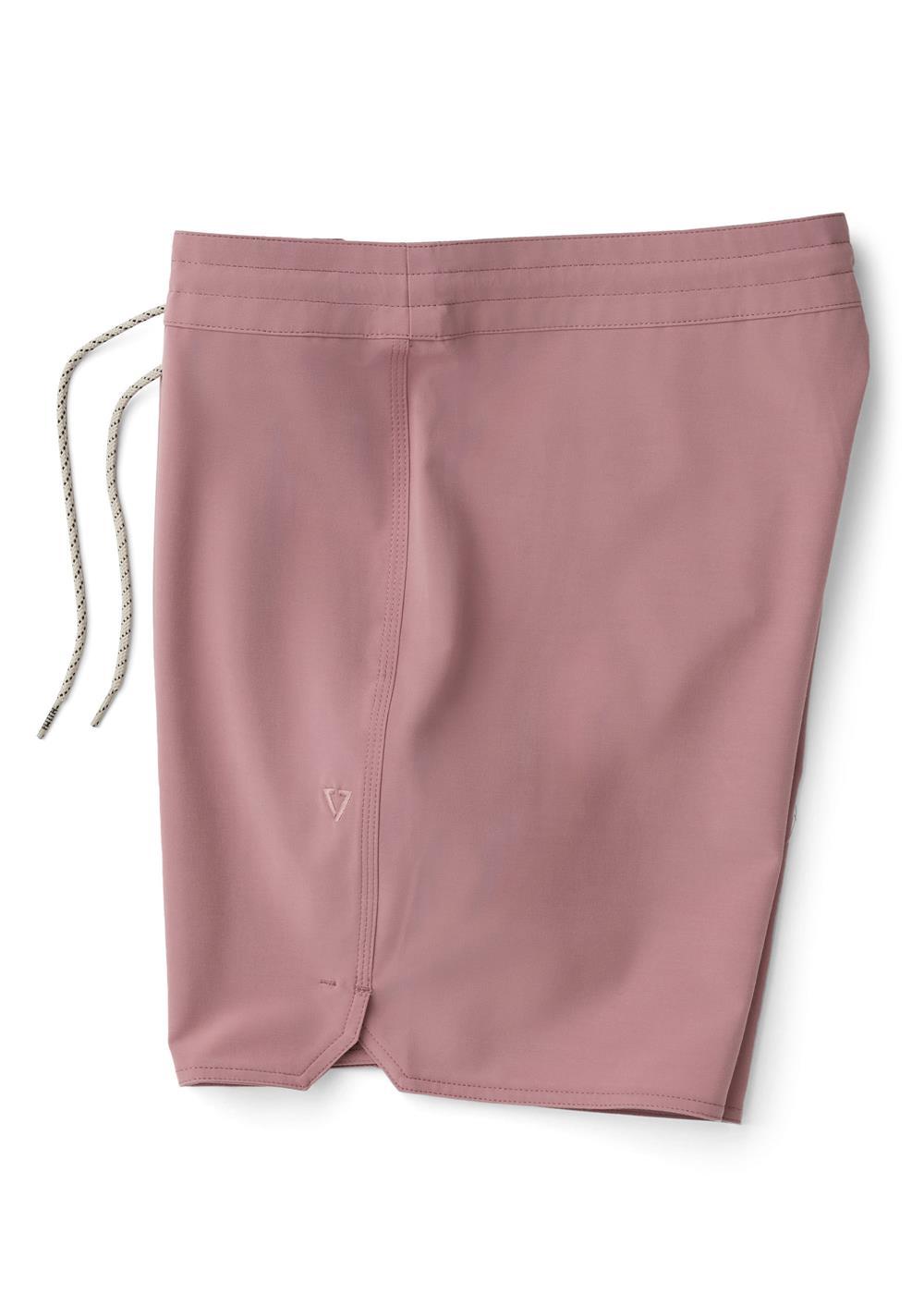 Vissla Short Sets 16.5" Boardshort in Rose, view 3