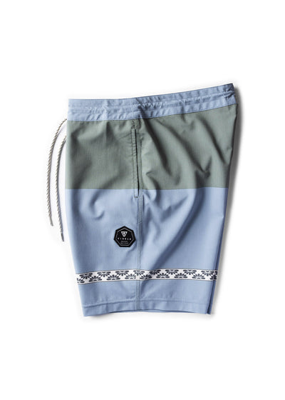 Four Doors 17.5" Boardshort