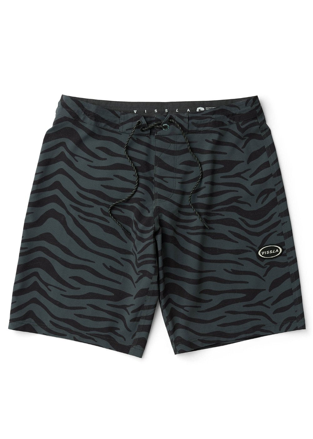 Vissla Mozambique 21" Boardshort in Phantom