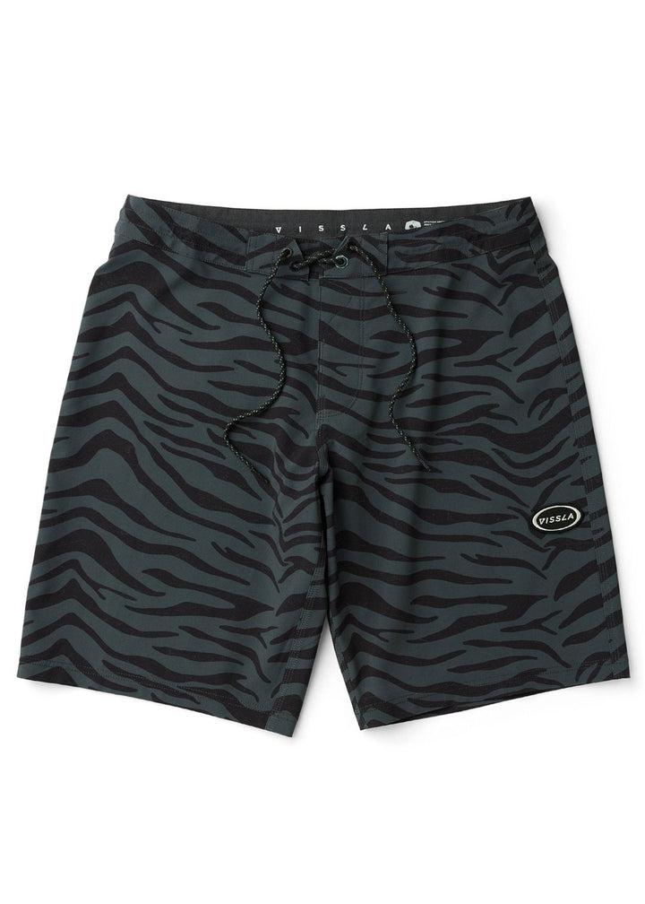 Vissla Mozambique 21" Boardshort in Phantom