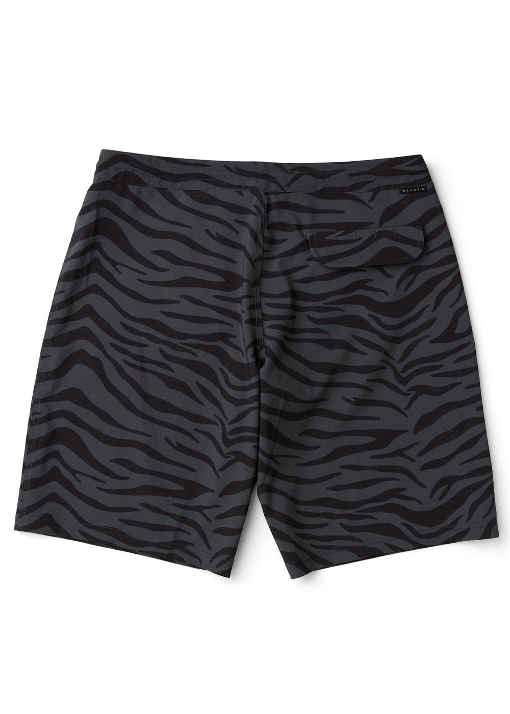 Vissla Mozambique 21" Boardshort in Phantom, view 3