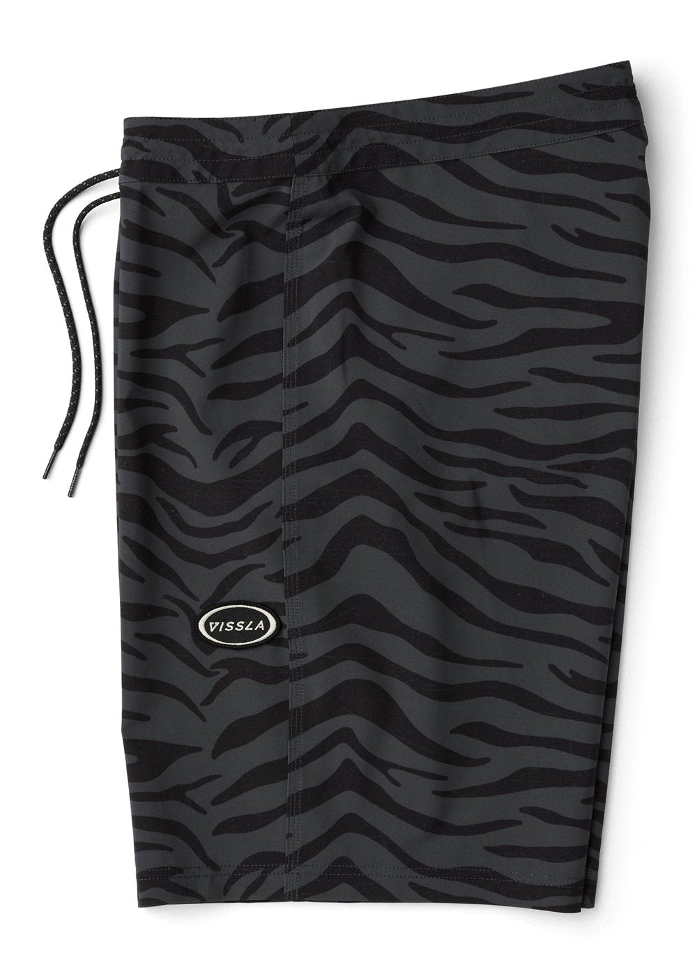 Vissla Mozambique 21" Boardshort in Phantom, view 4