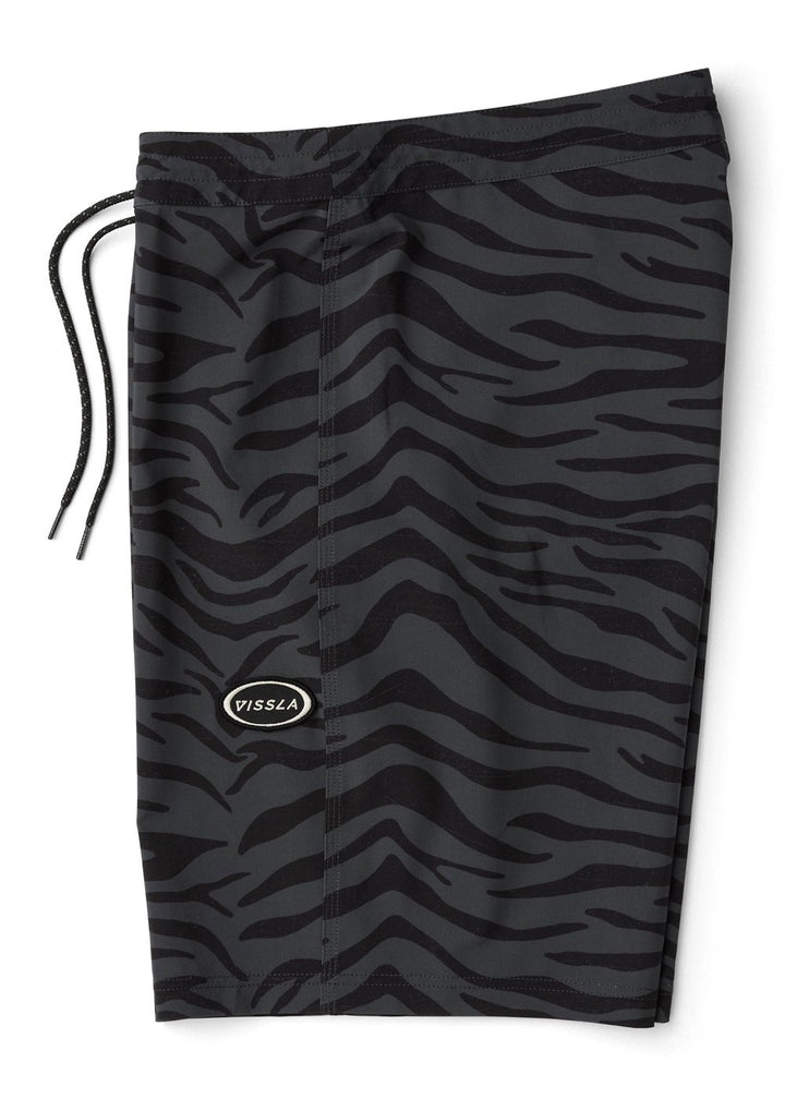 Vissla Mozambique 21" Boardshort in Phantom, view 4