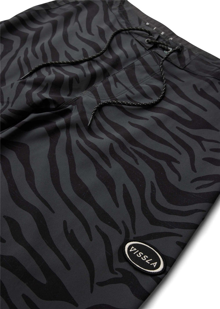 Vissla Mozambique 21" Boardshort in Phantom, view 5