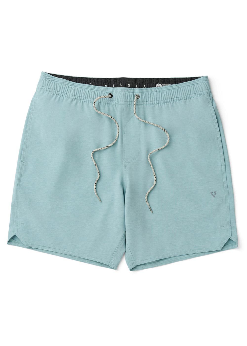 Vissla Breakers 16.5" Ecolastic Boardshort in Caribbean