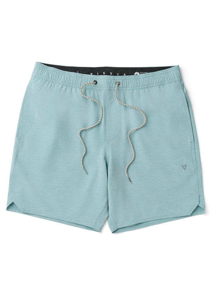 Vissla Breakers 16.5" Ecolastic Boardshort in Caribbean