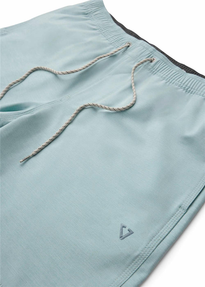 Vissla Breakers 16.5" Ecolastic Boardshort in Caribbean, view 4