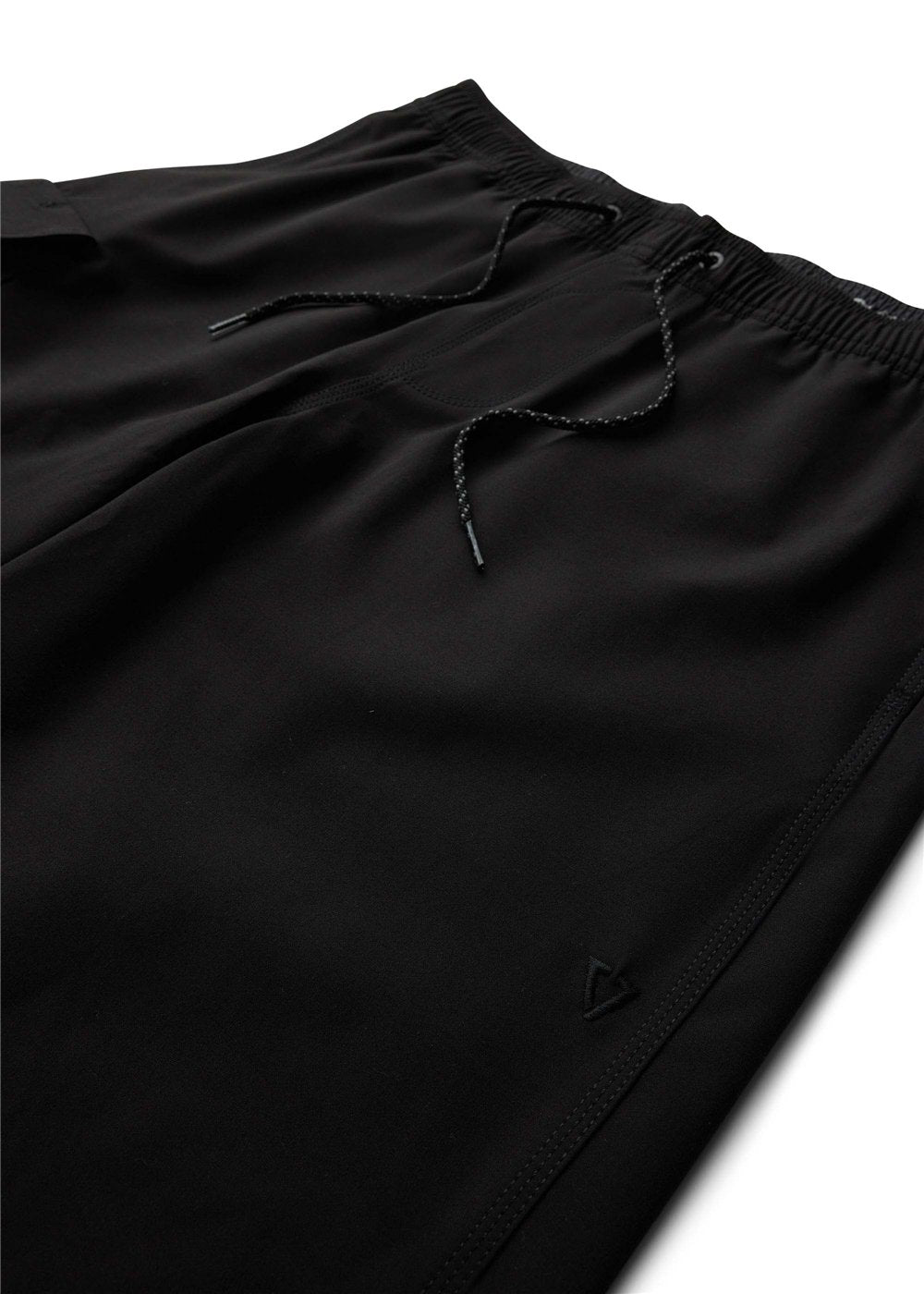 Vissla Long Sets 21" Ecolastic Boardshort in Black 2, view 5