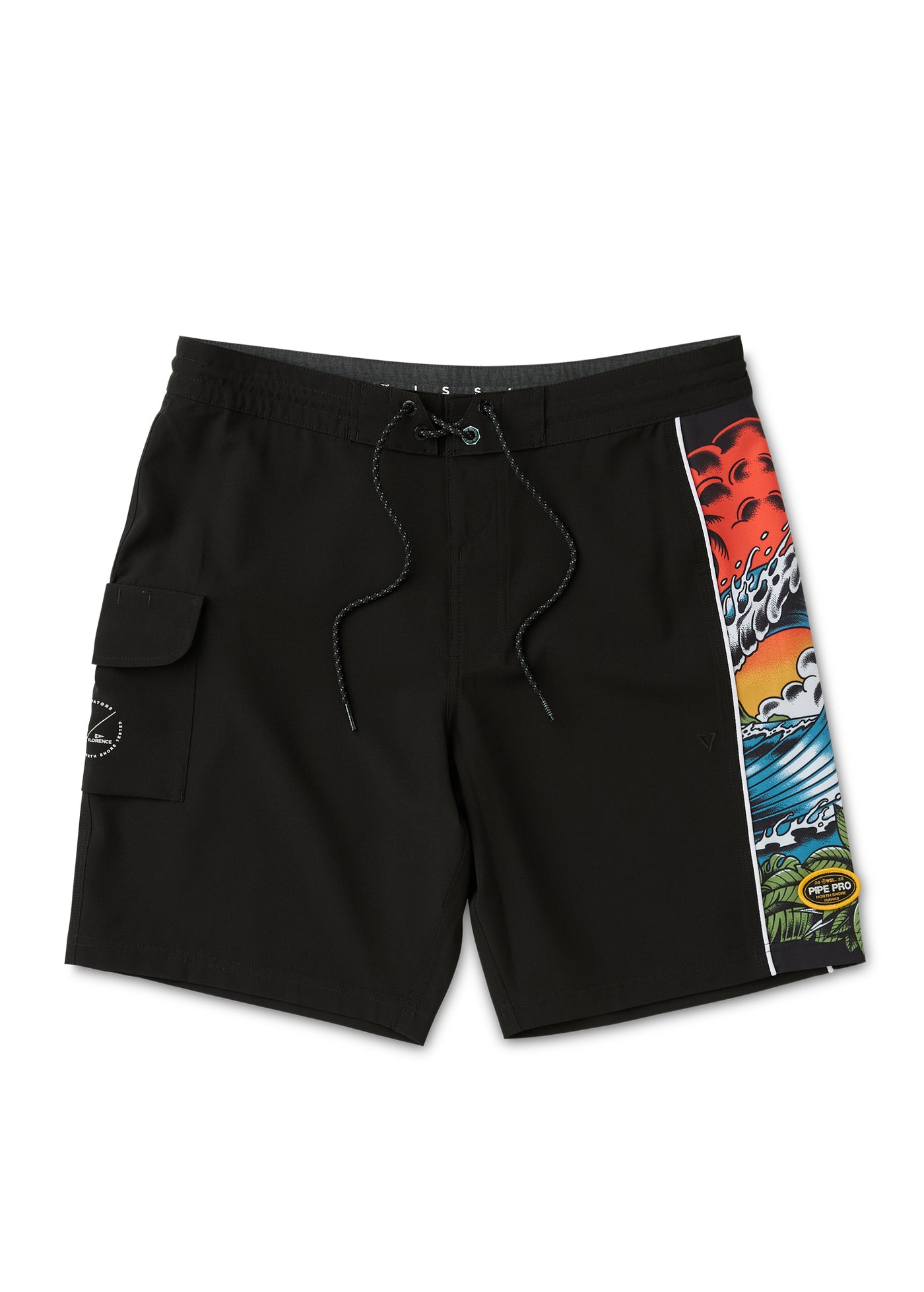 Pipe Pro 2025 Boardshort 18.5"