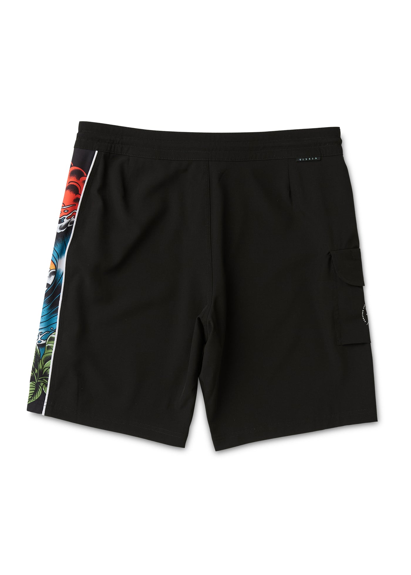 Pipe Pro 2025 Boardshort 18.5"