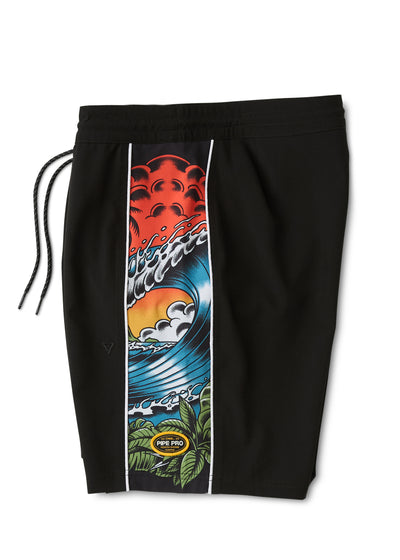 Pipe Pro 2025 Boardshort 18.5"