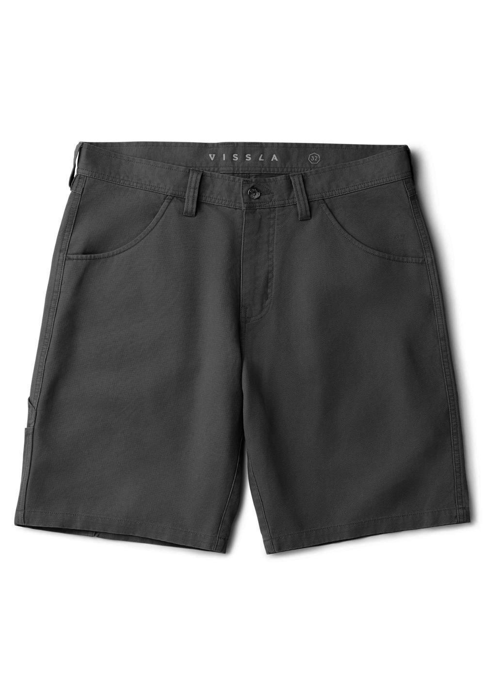 Vissla Pismo Painter 21" Walkshort in Phantom