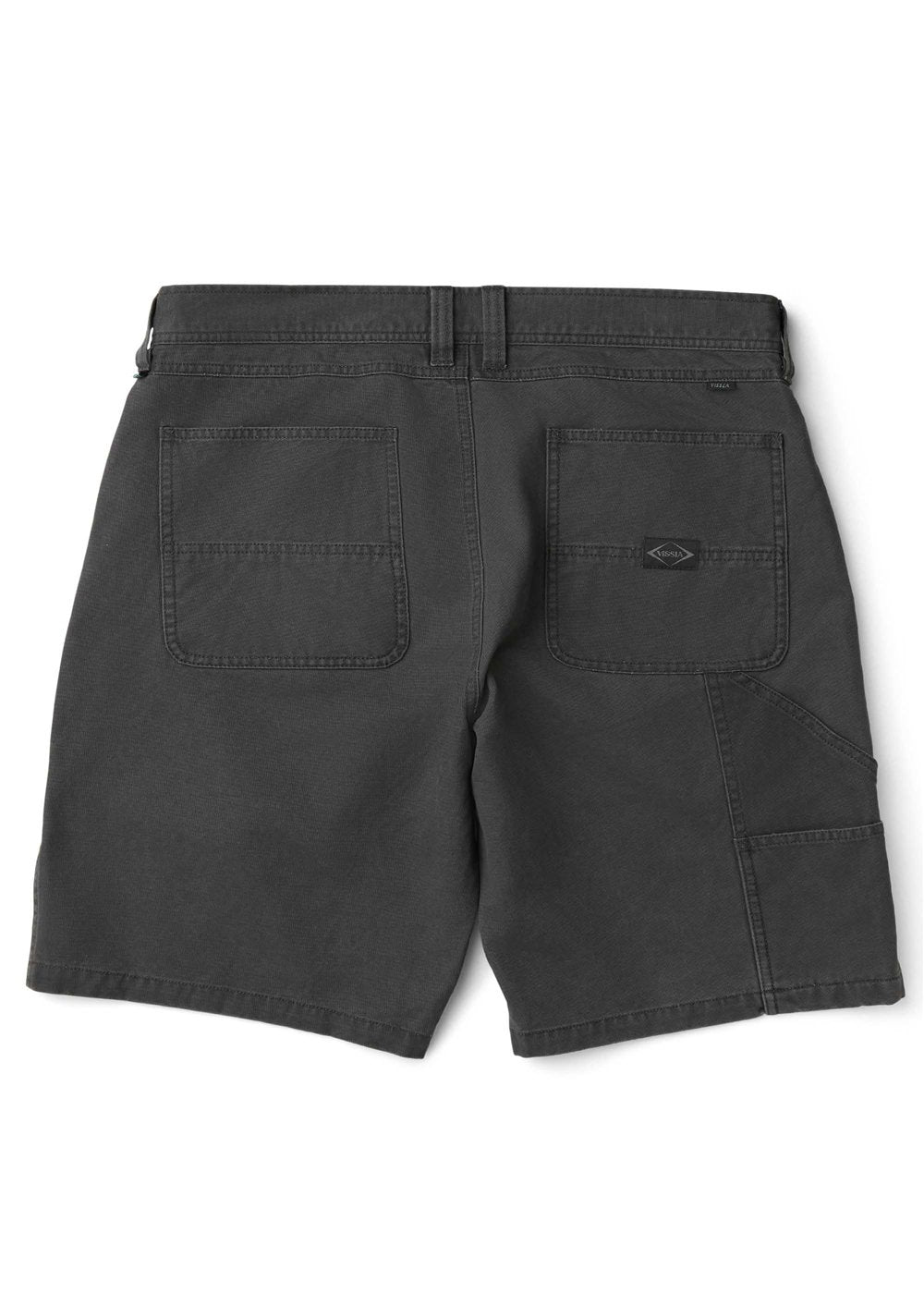 Vissla Pismo Painter 21" Walkshort in Phantom, view 2