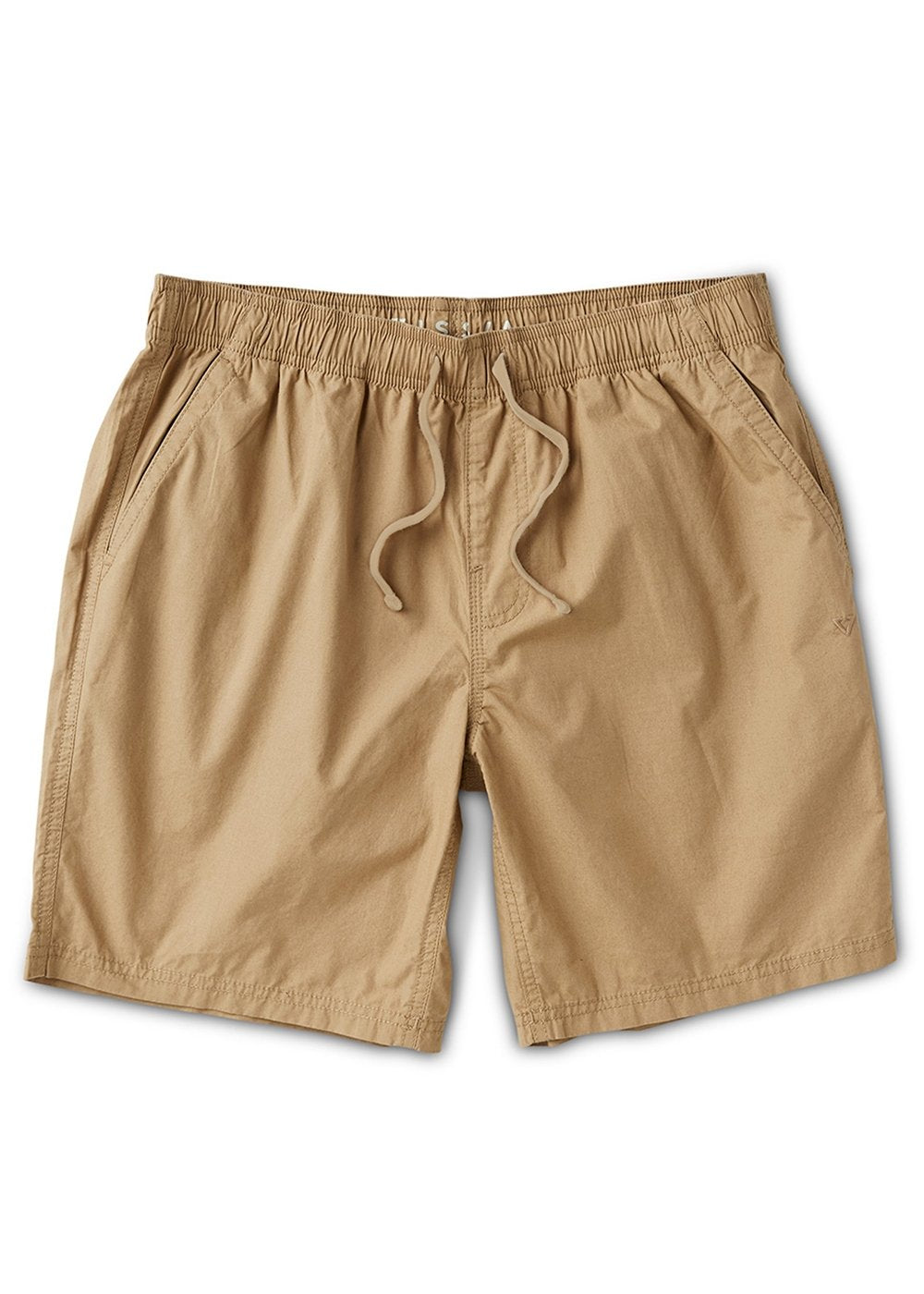 Vissla Utility 18.5" Elastic Walkshort in Khaki