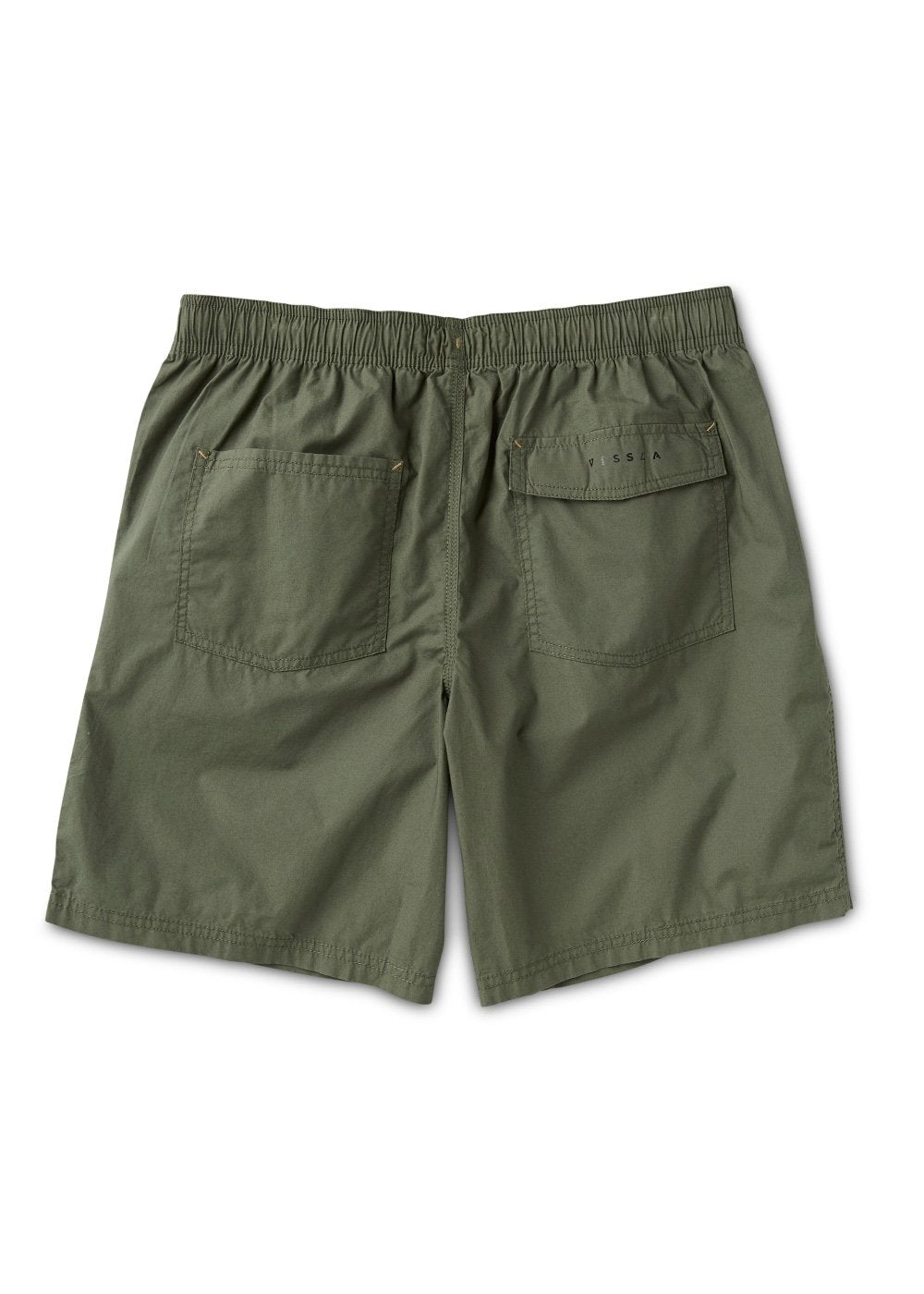 Utility 18.5" Elastic Walkshort VGR