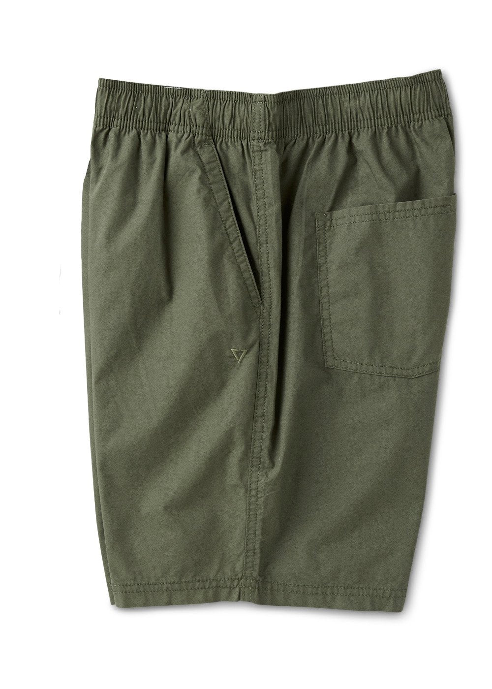 Utility 18.5" Elastic Walkshort VGR