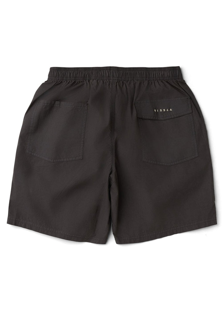 Vissla Utility 18.5" Elastic Walkshort in Phantom, view 2