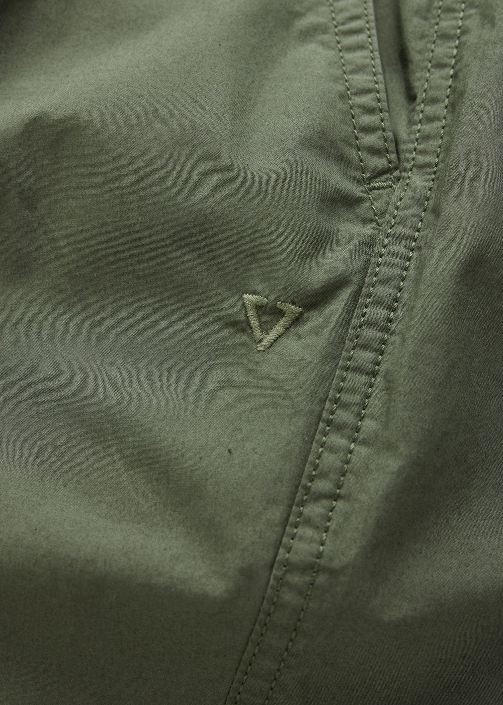 Utility 18.5" Elastic Walkshort VGR