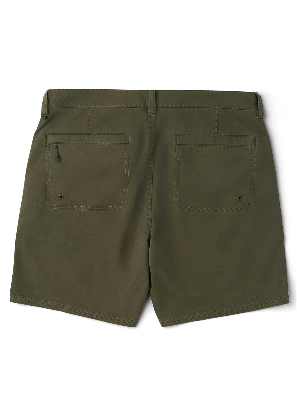Vissla El Capitan 18.5" Hybrid Walkshort in Surplus, view 3
