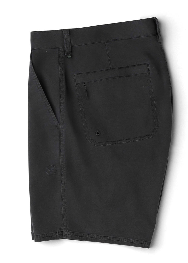 Vissla El Capitan 18.5" Hybrid Walkshort in Graphite, view 5