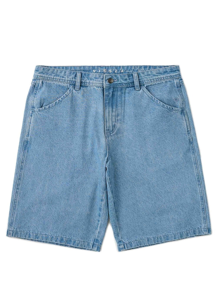 Vissla Pier Bowl 22" Walkshort in Worn Wash
