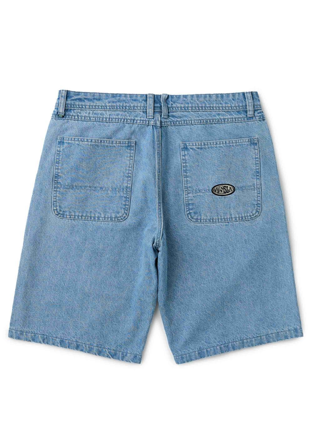 Vissla Pier Bowl 22" Walkshort in Worn Wash, view 2
