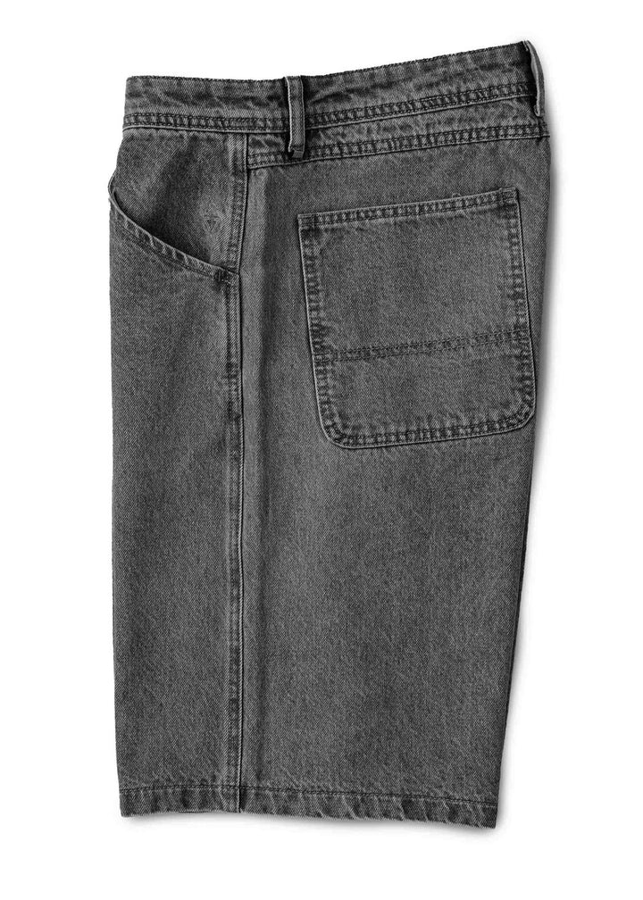Vissla Pier Bowl 22" Walkshort in Washed Black, view 3