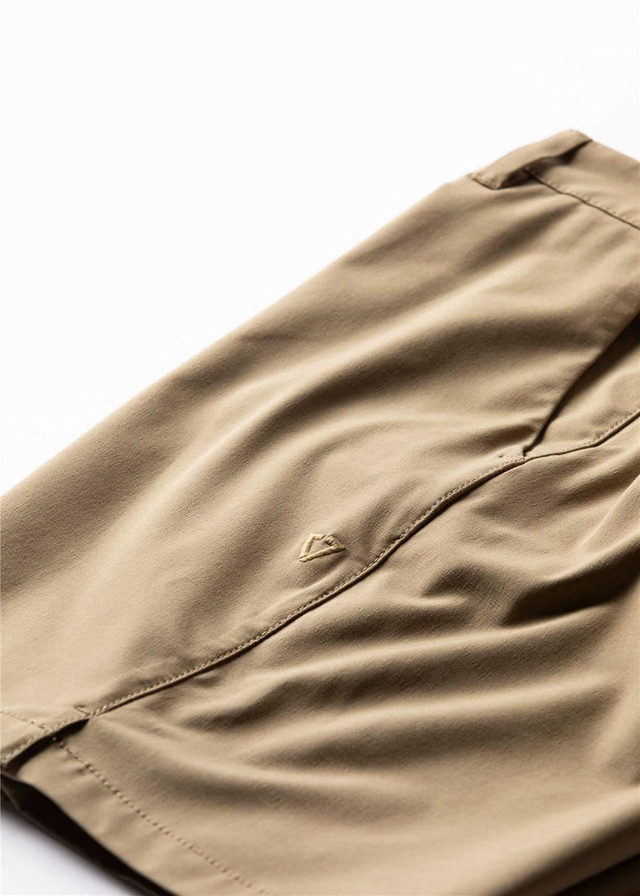 Vissla Cutlap Eco 17.5" Hybrid Walkshort in Khaki, view 5