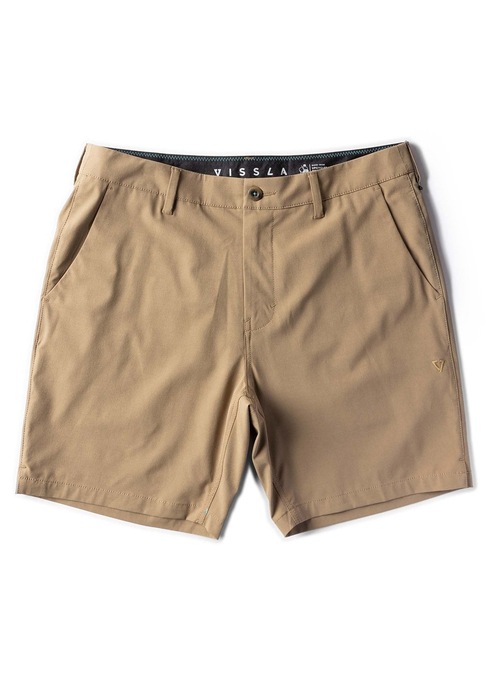 Cutlap Eco 17.5" Hybrid Walkshort - KHA
