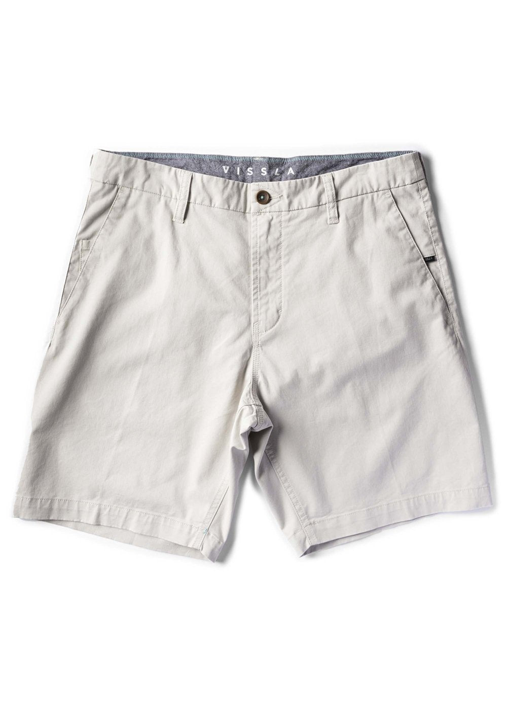 No See Ums Eco 18" Walkshort - DUN