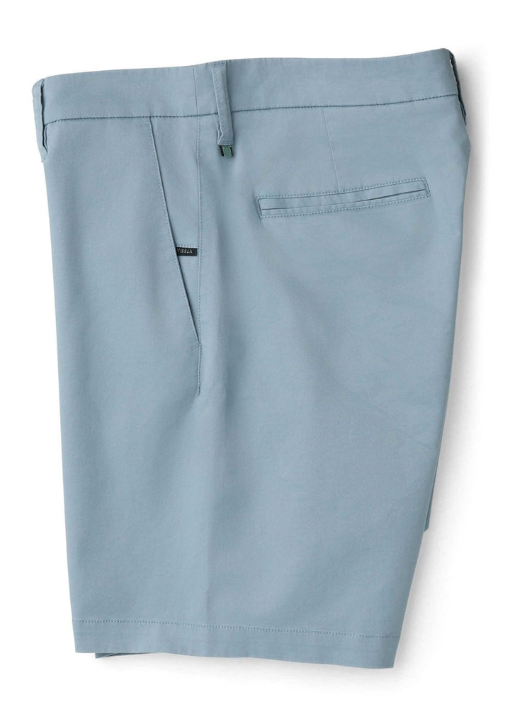 Vissla No See Ums Eco 18" Walkshort in Faded Denim, view 3