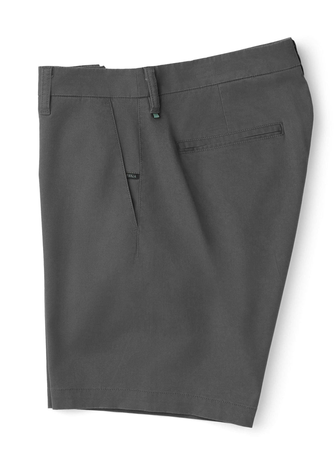 Vissla No See Ums Eco 18" Walkshort in Dark Grey, view 3