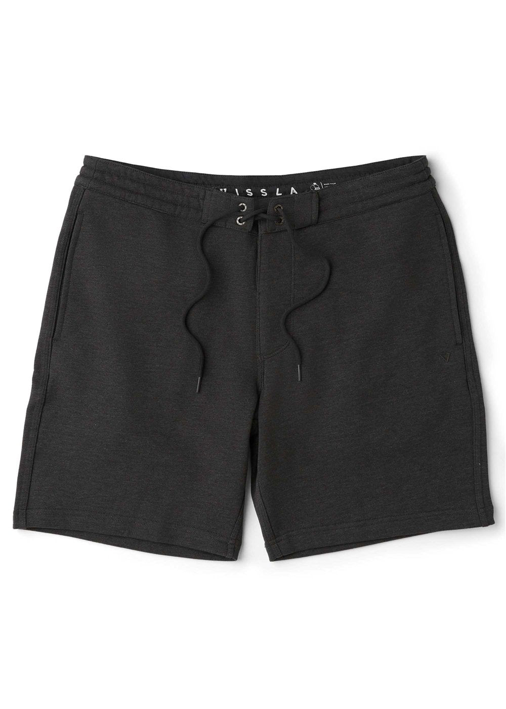 Vissla Solid Sets 18.5" Sofa Surfer in Phantom