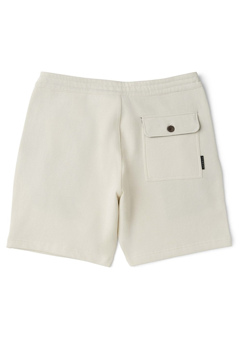 Vissla Solid Sets 18.5" Sofa Surfer in Vintage White, view 2