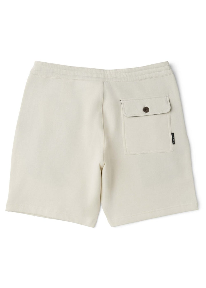 Vissla Solid Sets 18.5" Sofa Surfer in Vintage White, view 2