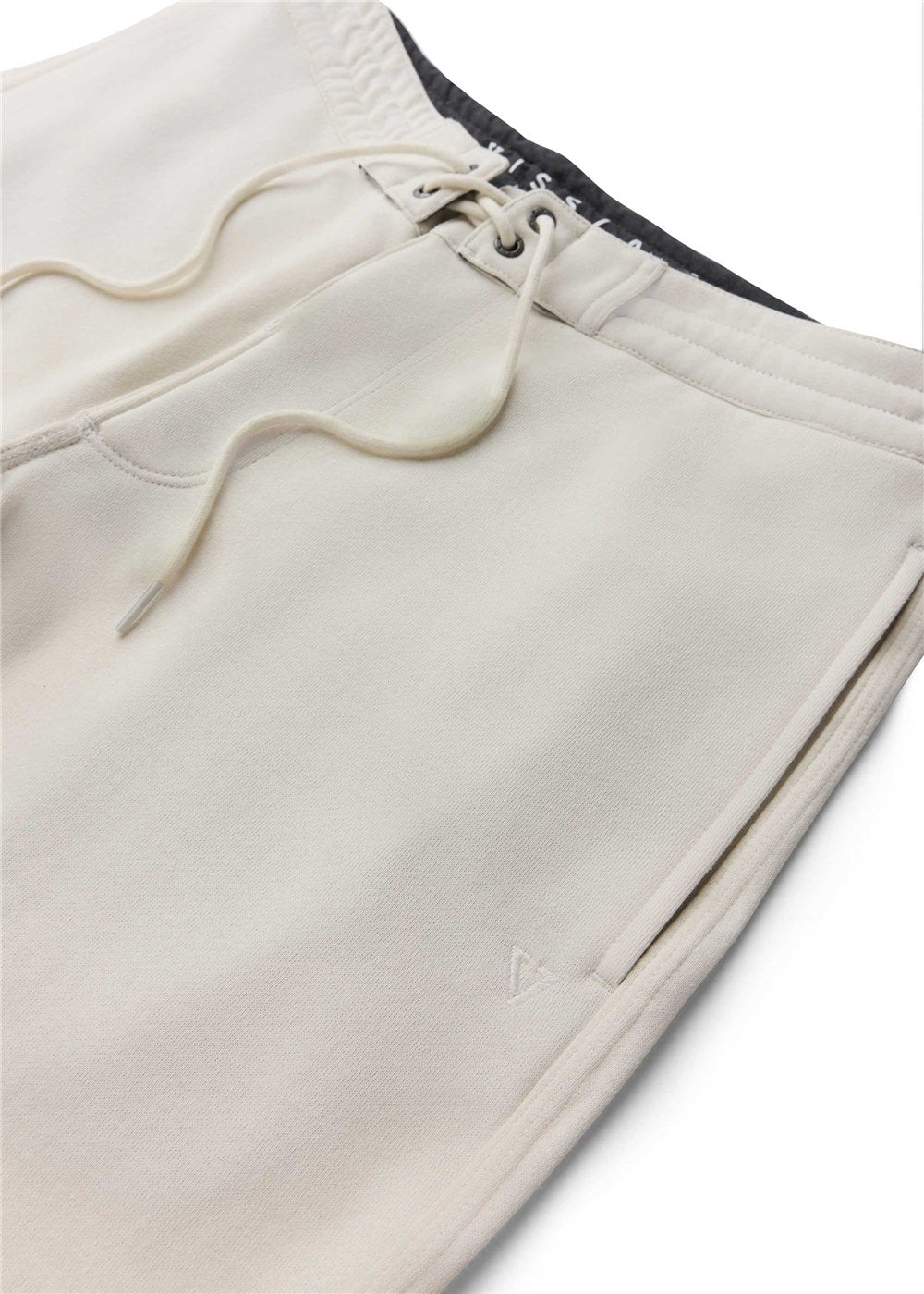 Vissla Solid Sets 18.5" Sofa Surfer in Vintage White, view 4