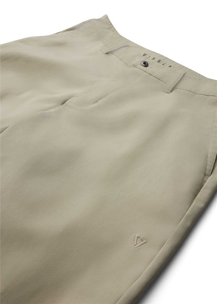 Vissla Coast Drifter 21" Walkshort in Sand, view 4