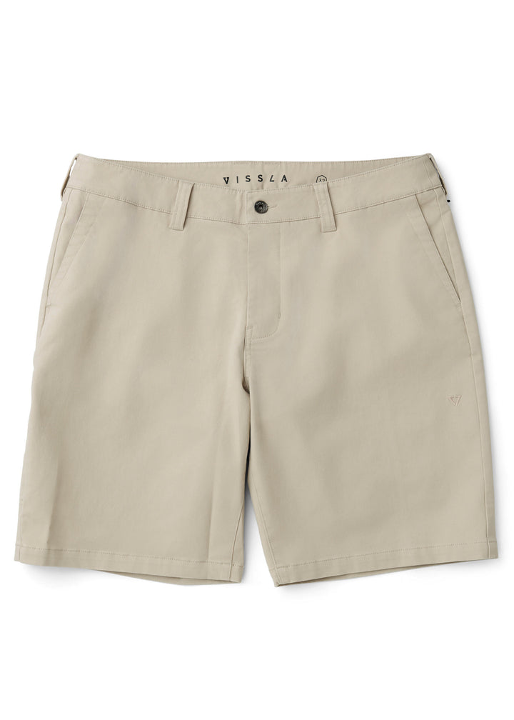 Vissla Coast Drifter 21" Walkshort in Sand