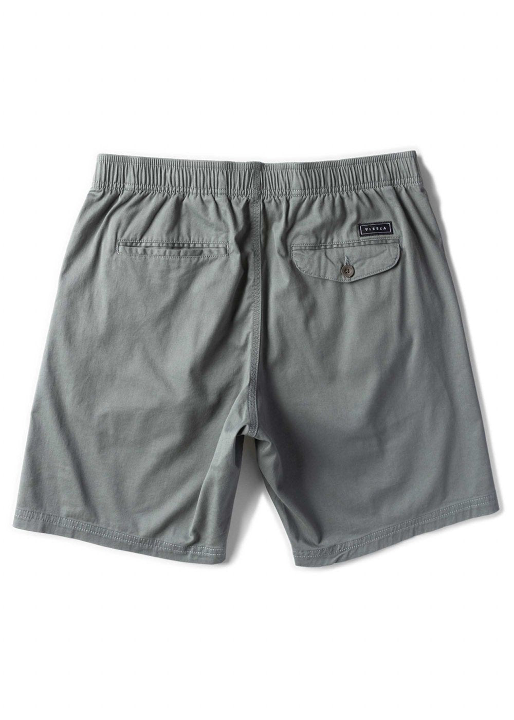 No See Ums Eco 18" Elastic Walkshort - MOS