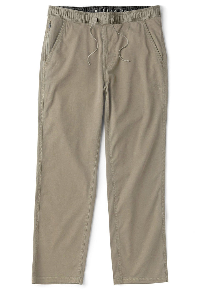 El Capitan Hybrid Elastic Pant