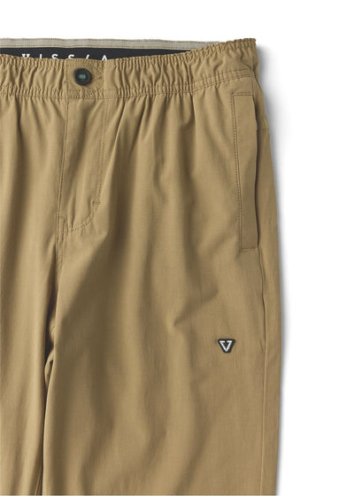 Alto Eco Elastic Pant BRZ