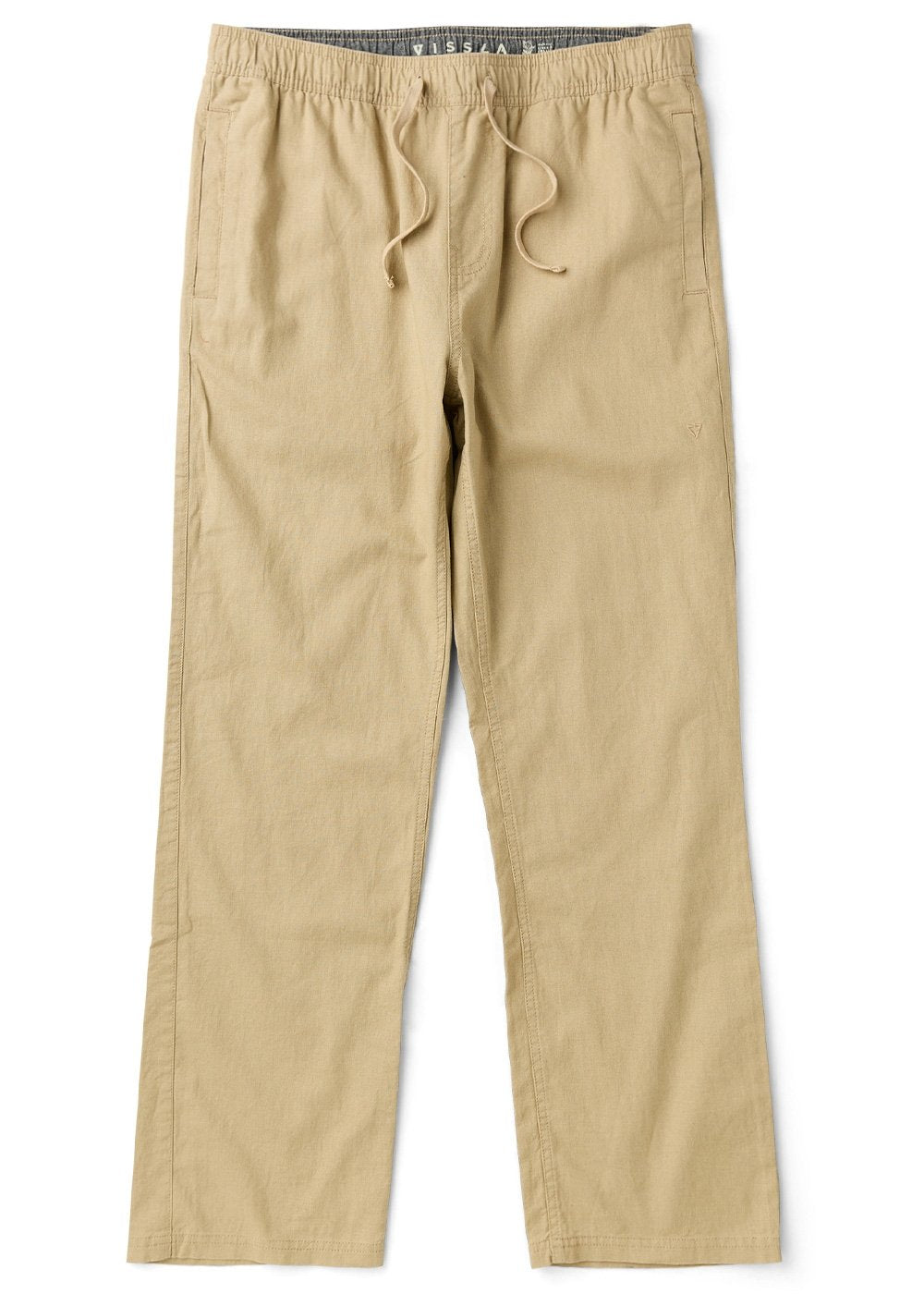 Rails Linen Eco Elastic Pant LTK