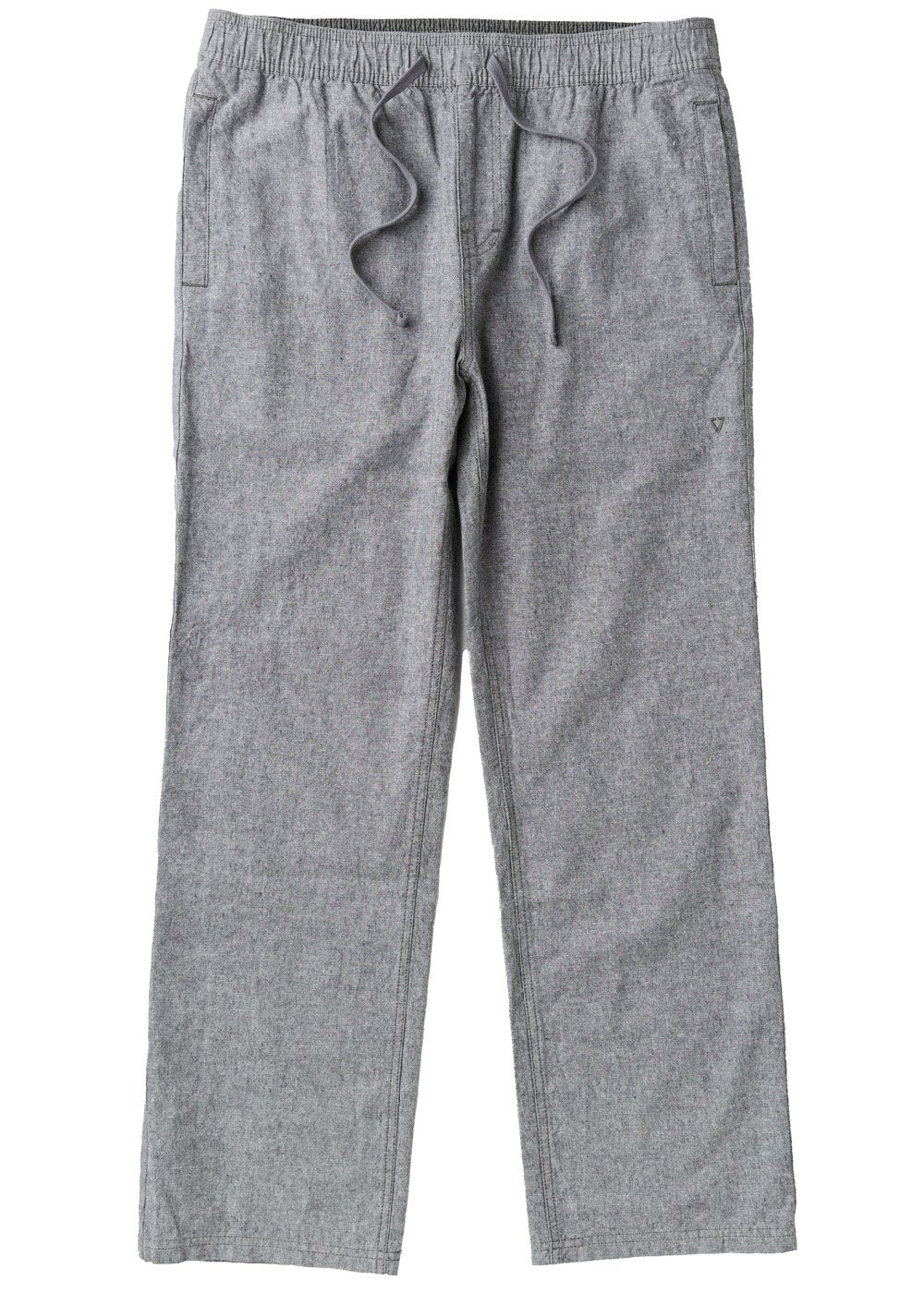 Rails Linen Eco Elastic Pant GRA