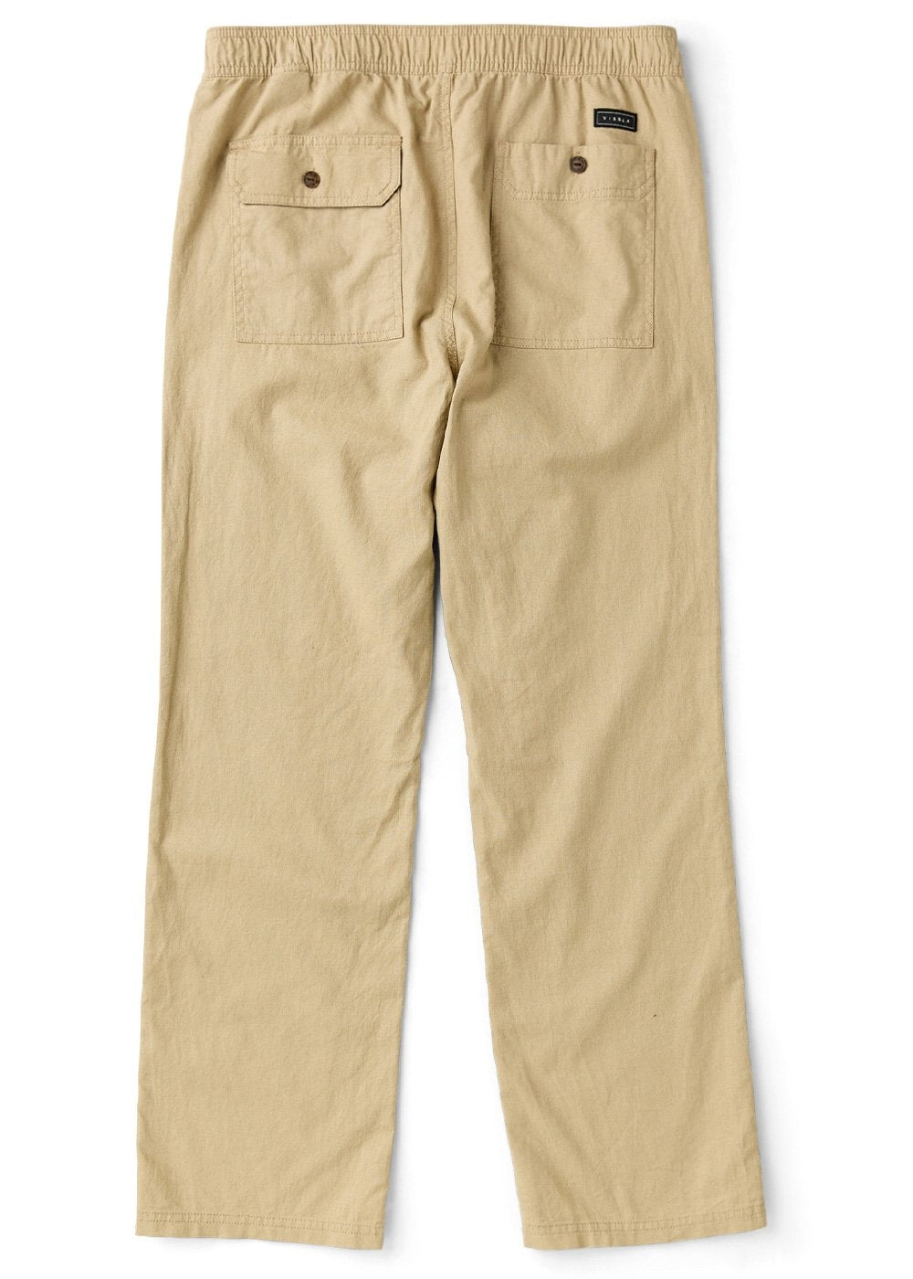 Rails Linen Eco Elastic Pant LTK