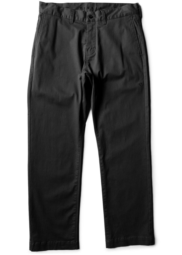 Vissla Creators Port Chino Pant in Phantom